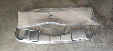 Spoiler  anteriore W164