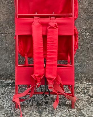 zaino trekking vintage 