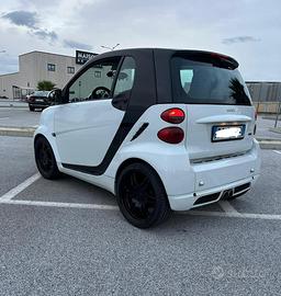 Smart brabus