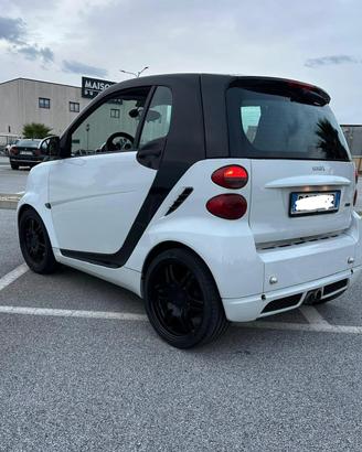 Smart brabus
