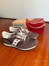 Saucony Jazz tg 43 (marroni - brown)