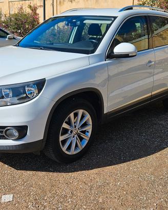 Volkswagen Tiguan 2.0 TDI 140 CV 4MOTION DSG Sport