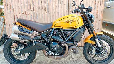 Ducati Scrambler 1100