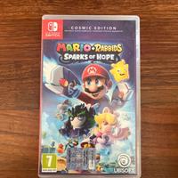 Mario rabbids