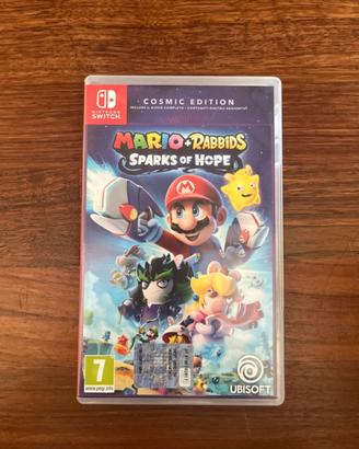 Mario rabbids