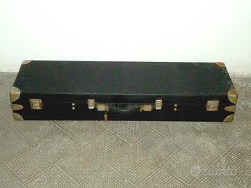 Custodia rigida tipo flight case, speakers