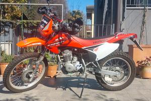 Crf 230 easy honda HM