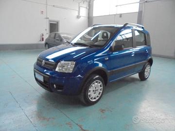 Fiat Panda 1.2 4x4 Climbing 60.000km!!!