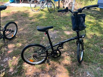 Bici pieghevoli BTWIN