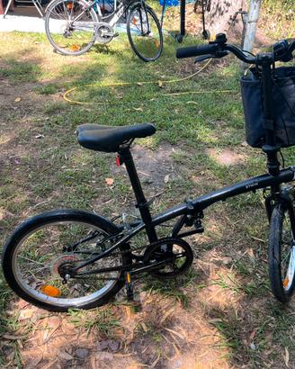 Bici pieghevoli BTWIN