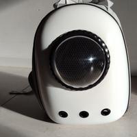 Zaino trasporto gatto