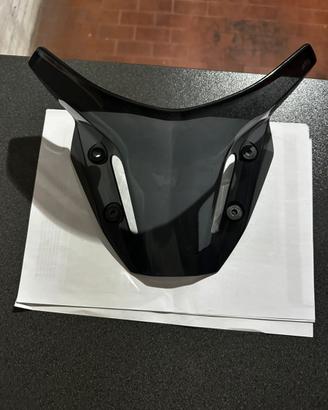 Cupolino Fumé Mt09 2023