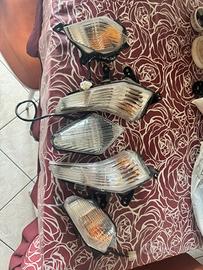 Freccie e fari per tmax 530