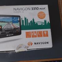 Navigatore vintage Navigon 3310 max Europe 22