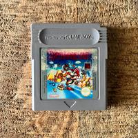 Game Boy Super Mario Land