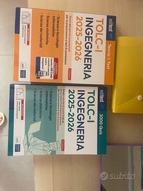 Libri tolc ingegneria