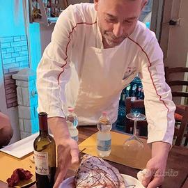 Pizzaiolo mastro disponibile tutta italia