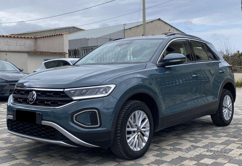 VOLKSWAGEN T-Roc 1ª serie
