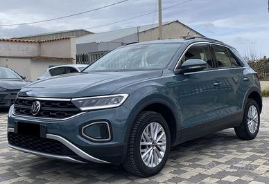 Volkswagen T-Roc Life 2.0 TDI 116 CV
