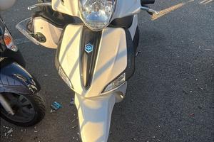Moto liberty