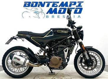 Husqvarna Vitpilen 401 + GPR