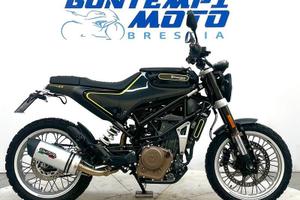 Husqvarna Vitpilen 401 + GPR