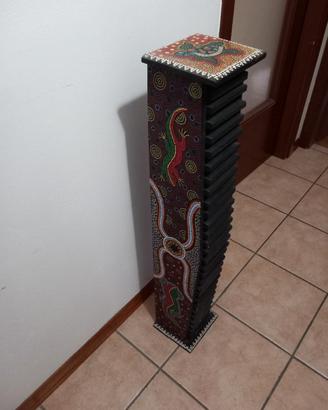 porta cd