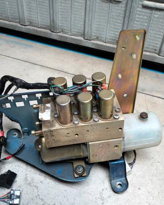 Ricambi usati per Alfa Romeo Spider e Gtv 916