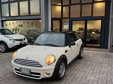 Mini Aut. Tetto apribile 1.6 16V Cooper D Chili