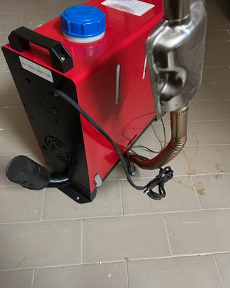 Riscaldatore ad aria diesel VEVOR 8K