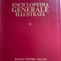 Enciclopedia Generale Illustrata Rizzoli Larousse