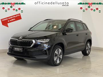 Skoda Karoq 1.0 tsi 110cv executive