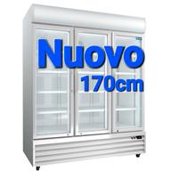 NUOVO  Murale frigo per attività commerciali