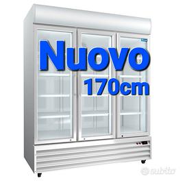NUOVO  Murale frigo per attività commerciali
