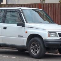 SUZUKI VITARA 4X4 1,6 BENZINA