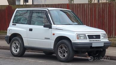 SUZUKI VITARA 4X4 1,6 BENZINA