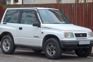 SUZUKI VITARA 4X4 1,6 BENZINA