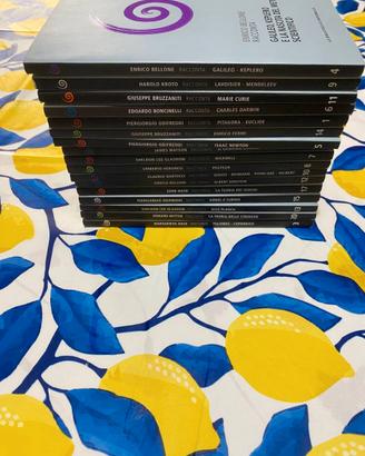 Libri "Capire la scienza"  17 volumi