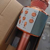 microfono karaoke bluetooth