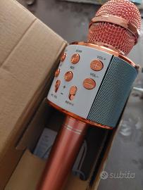 microfono karaoke bluetooth
