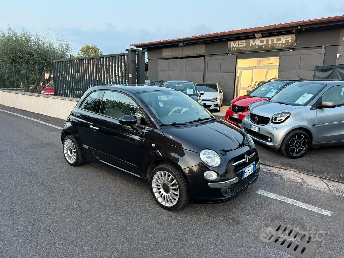 Fiat 500