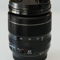 Obiettivo Fujifilm XF 18-55 f/2.8-4 R LM OIS