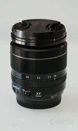 Obiettivo Fujifilm XF 18-55 f/2.8-4 R LM OIS