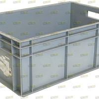 Cassette di plastica professionali usate