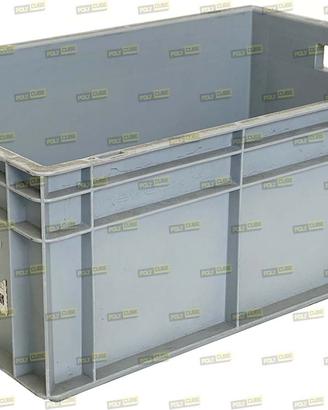 Cassette di plastica professionali usate