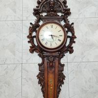 Orologio da Parete in Noce Hertz