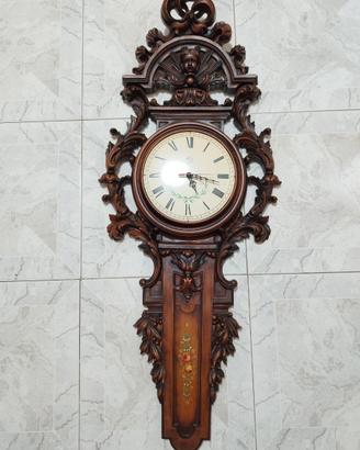 Orologio da Parete in Noce Hertz