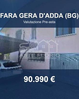 Immobile in asta di 5092 m² a Fara Gera d'Adda