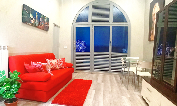 Napoli Pop Toledo: appartamento 45mq centralissimo