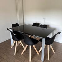 Tavolo Scavolini e sedie